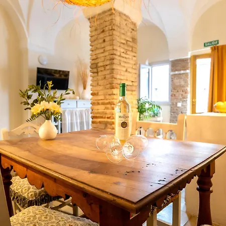 Apartament Romantica *