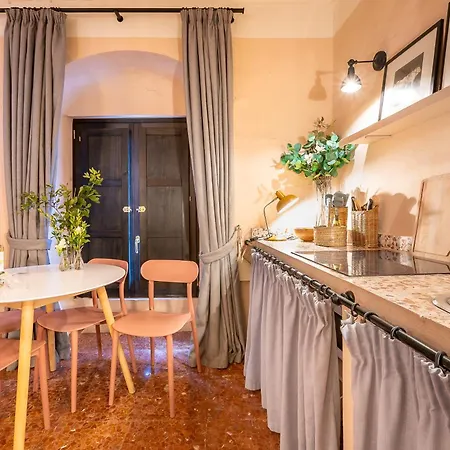 Romantica Apartament